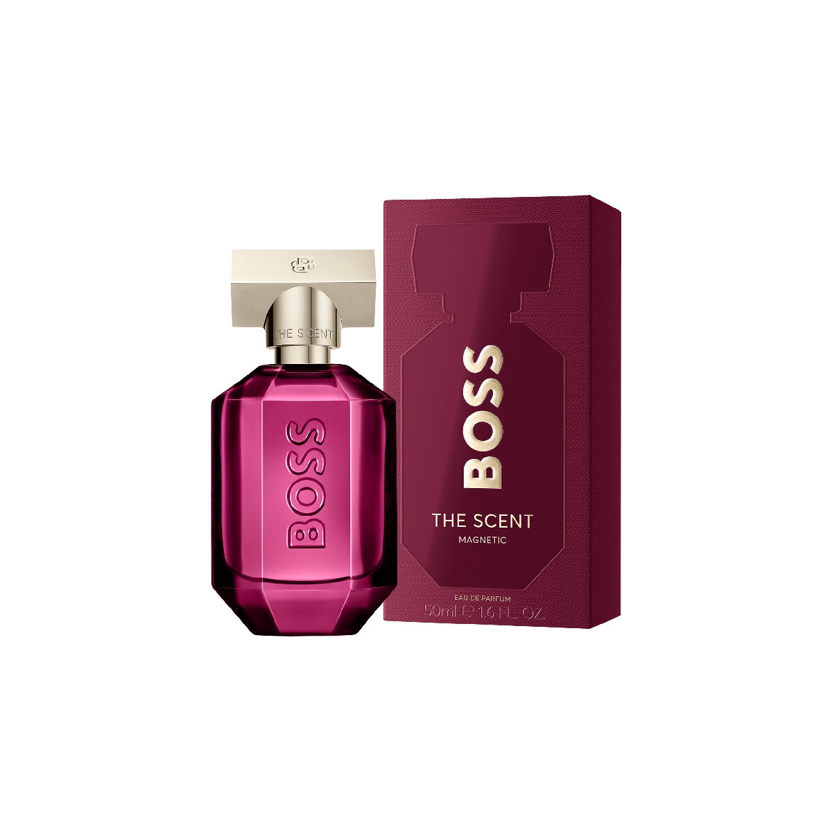 HUGO BOSS THE SCENT MAGNETIC FOR HER EAU DE PARFUM